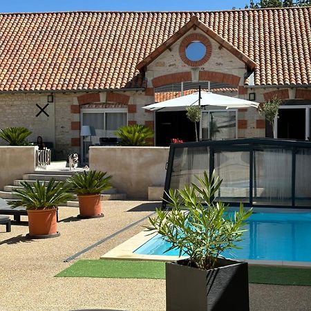 Val Jaunay Jaunay-Clan Exterior foto