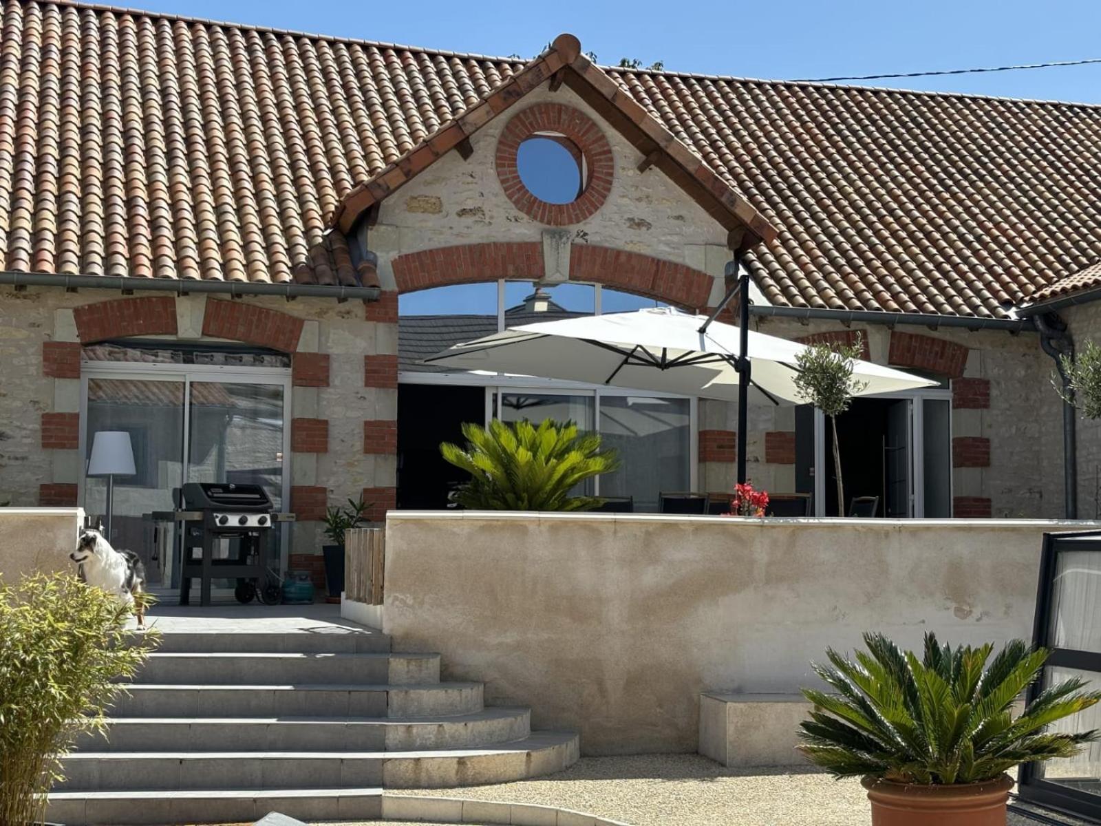 Val Jaunay Jaunay-Clan Exterior foto