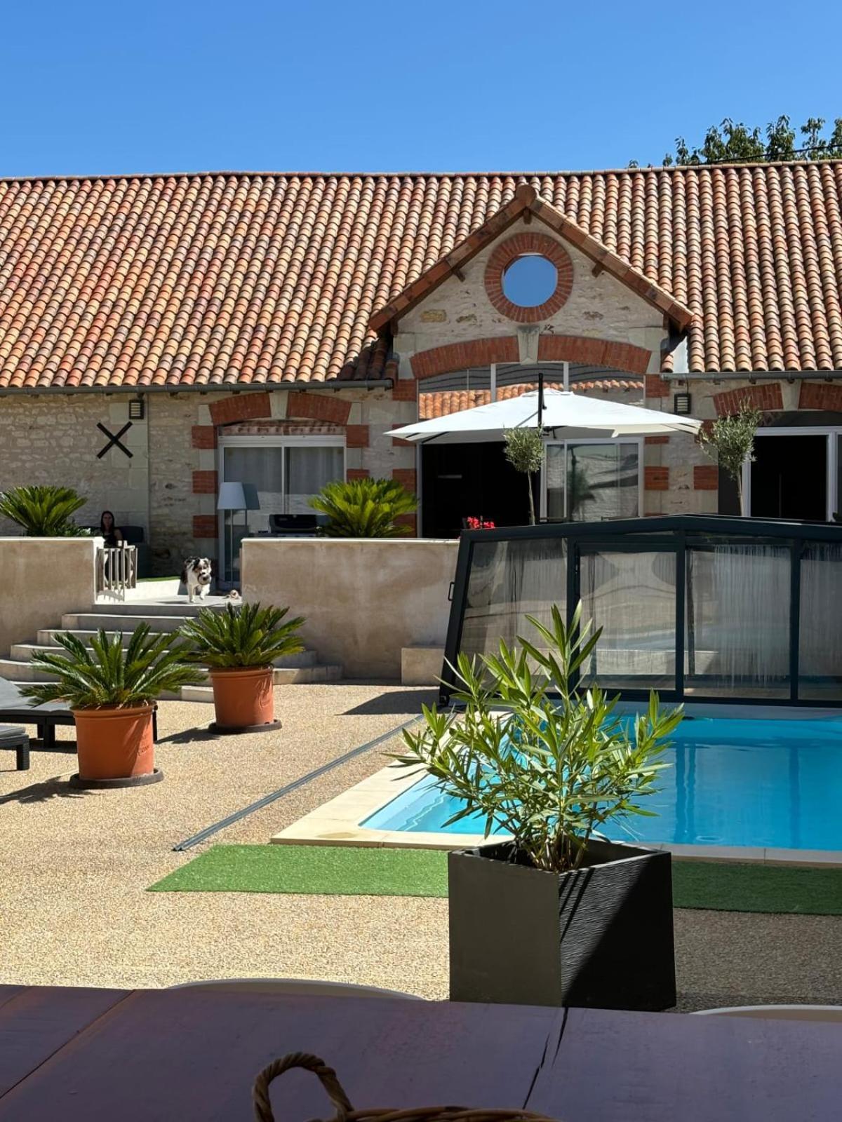 Val Jaunay Jaunay-Clan Exterior foto