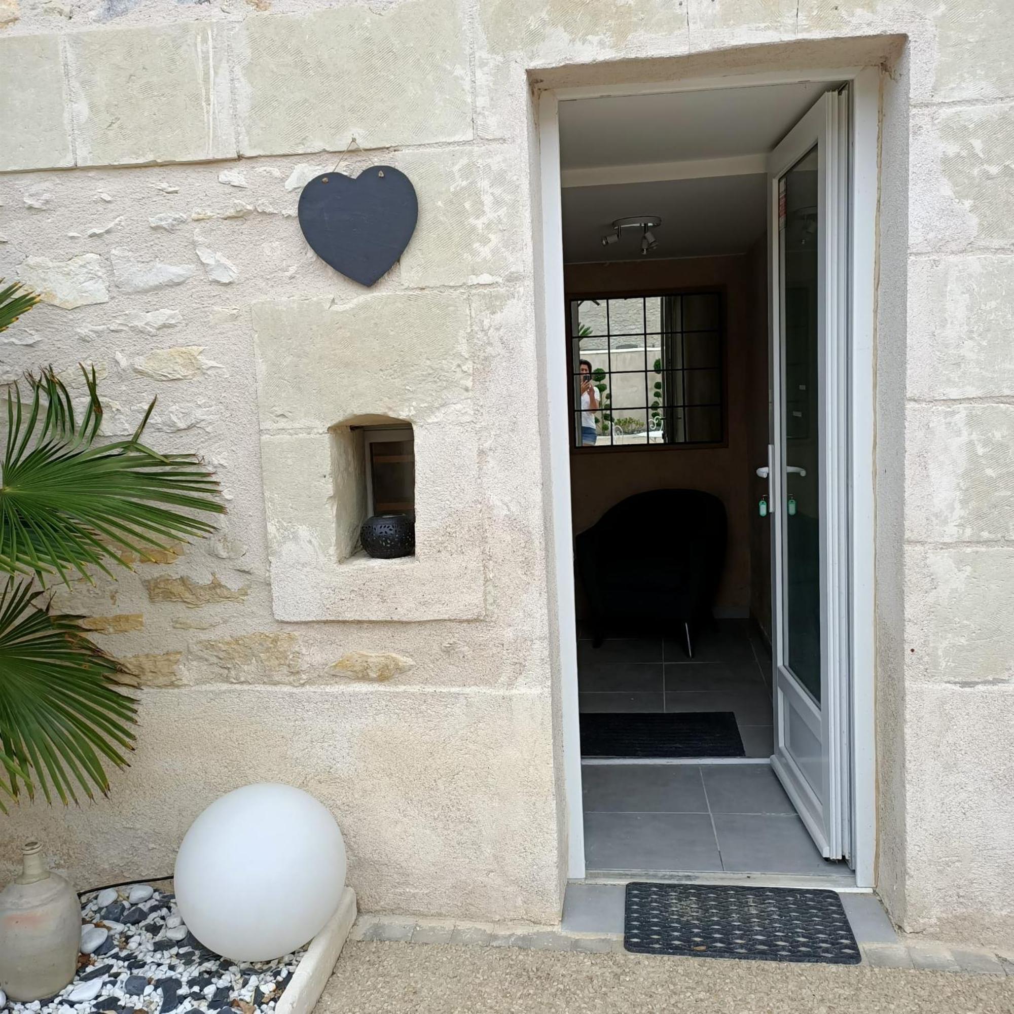 Val Jaunay Jaunay-Clan Exterior foto